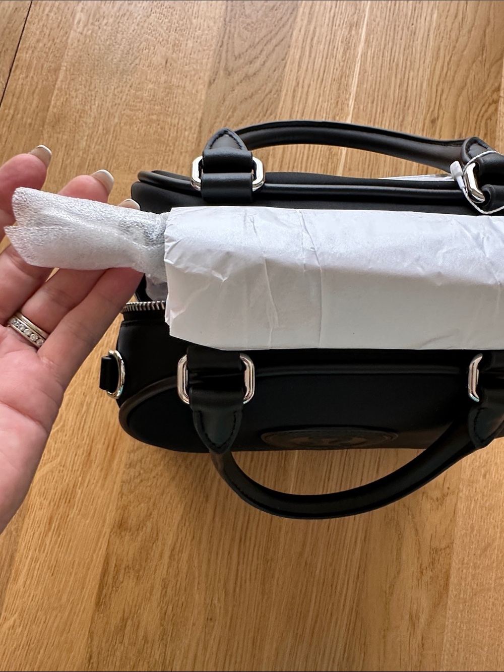 NWT Lululemon Bowler Crossbody Bag 4.5L - Picture 10 of 10